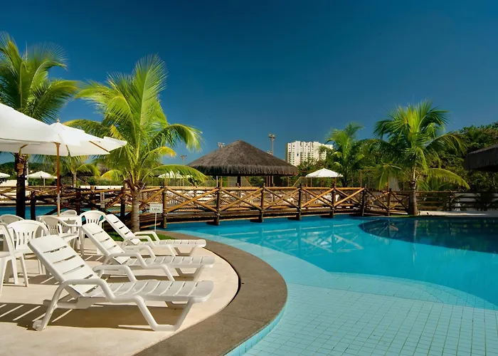 Best Western Suites Le Jardin Caldas Novas