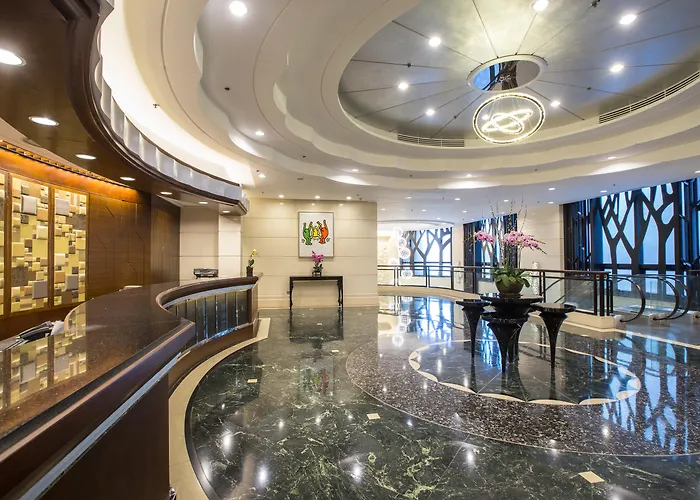 Rosedale Hotel Hongkong