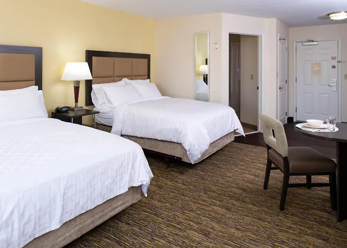 Candlewood Suites Olathe By Ihg