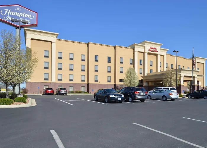 Hampton Inn & Suites Muncie