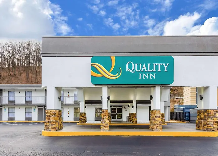 Quality Inn Bristol Pinnacle Area
