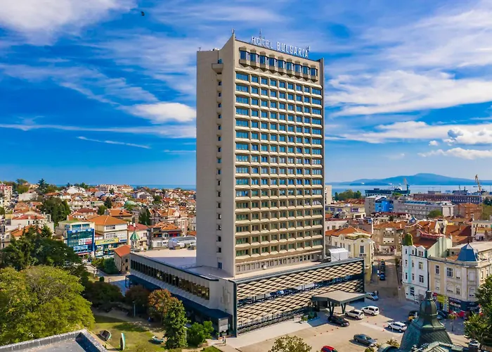 Hotels in Burgas City