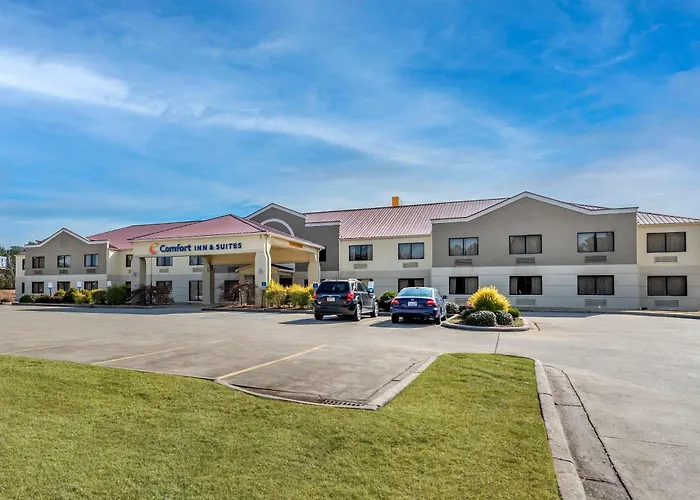 Comfort Inn & Suites Leeds I-20