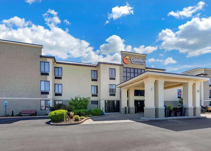 Comfort Inn & Suites Lincoln I-20