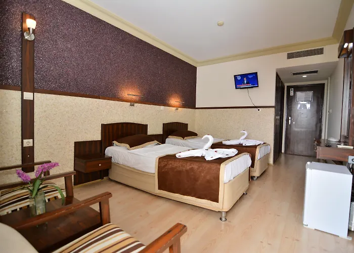 Arsi Hotel