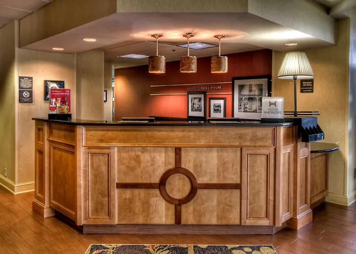 Hampton Inn Rocky Mount
