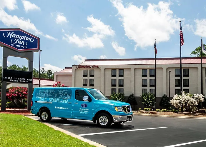 Hampton Inn Rocky Mount