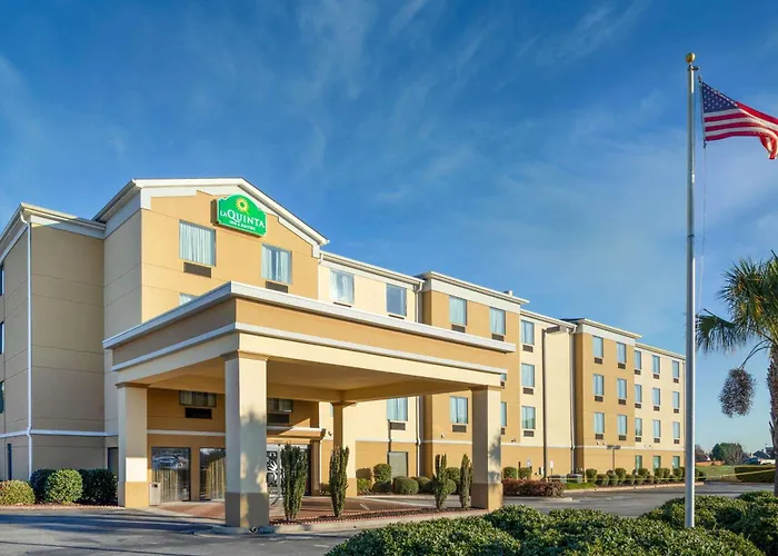 La Quinta By Wyndham Warner Robins - Robins Afb