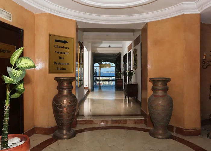 Hôtel Rembrandt Tanger