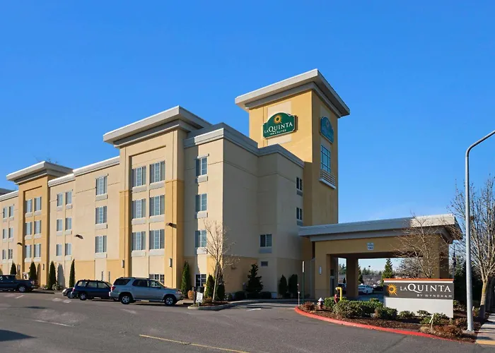 La Quinta By Wyndham Bellingham Hotel