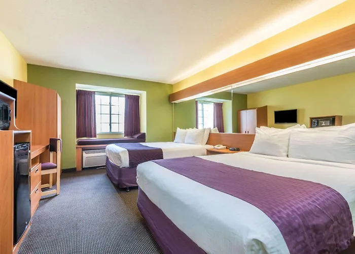 Microtel Inn & Suites By Wyndham Auburn