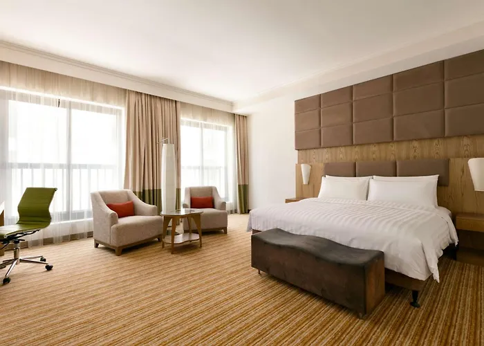 Traders Hotel, Abu Dhabi