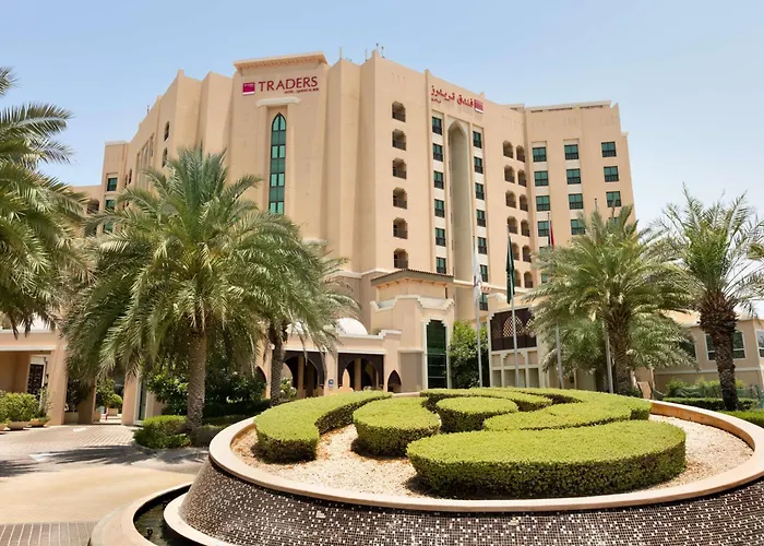 Traders Hotel, Abu Dhabi