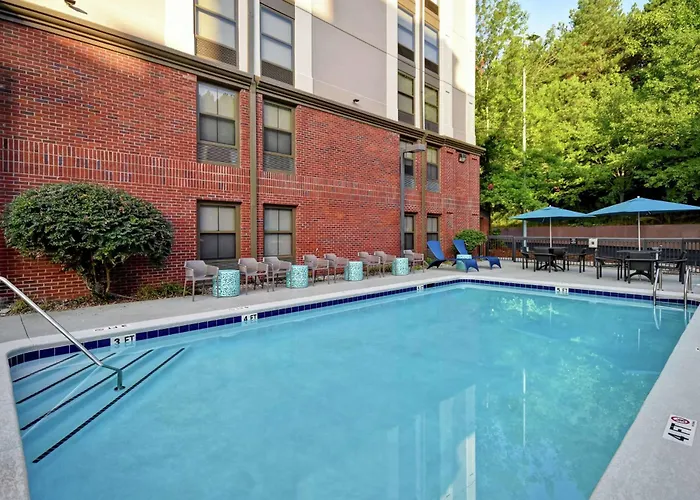 Hampton Inn Atlanta-Mall Of Georgia Buford