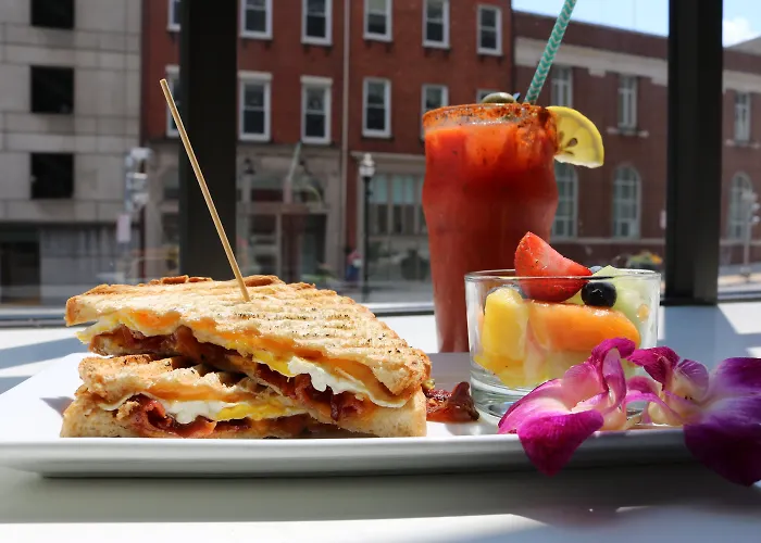 Hotel Indigo Baltimore Downtown By Ihg