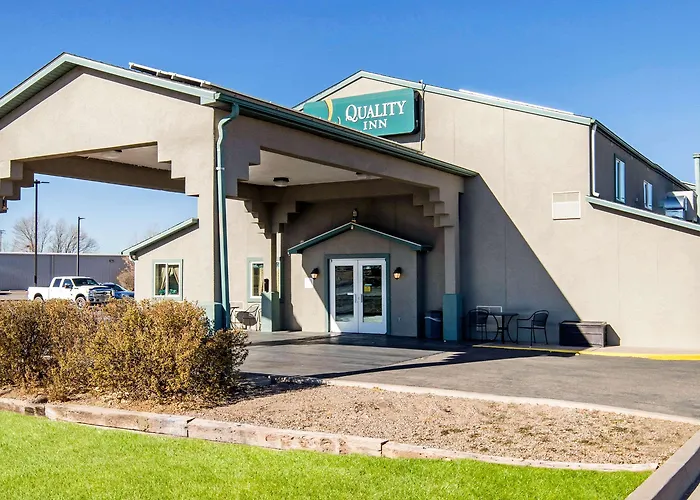 Quality Inn Moriarty