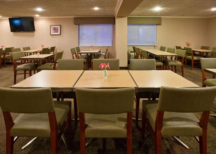 La Quinta Inn By Wyndham Minneapolis Airport Bloomington