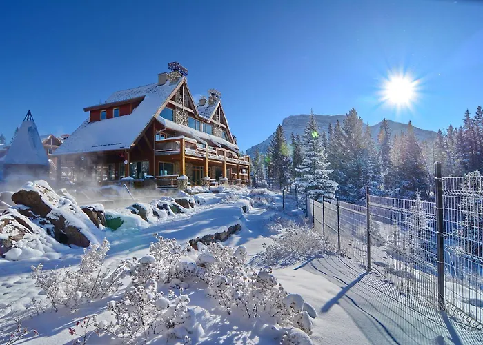 The Hidden Ridge Resort Banff