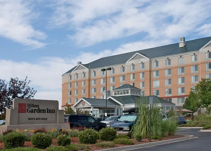 Hilton Garden Inn Denver Airport Aurora
