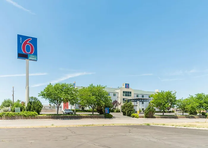 Motel 6-Cedar City, Ut