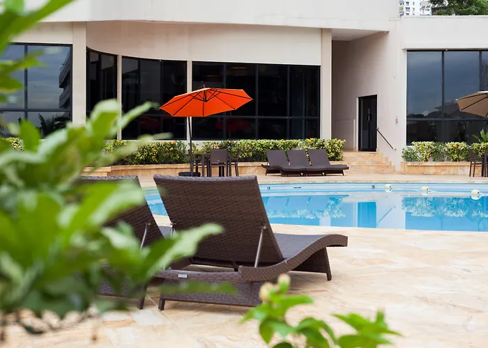 Plaza Paitilla Inn Ciudad de Panamá