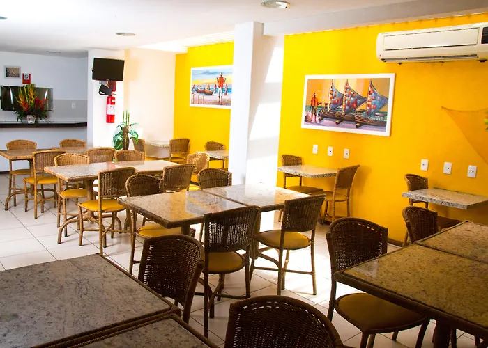 Saint Patrick Praia Hotel Maceió