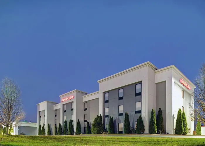 Hampton Inn Farmington
