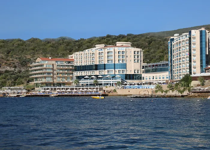 Charisma De Luxe Hotel Kuşadası