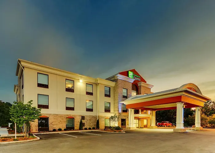 Holiday Inn Express Hotel & Suites Corbin By Ihg