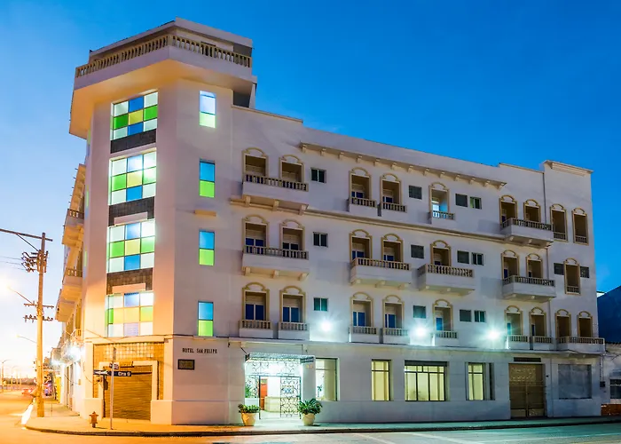 Hotel Dorado Plaza Centro Historico Cartagena