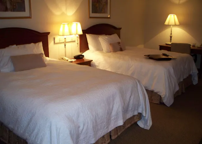 Hampton Inn Marshall