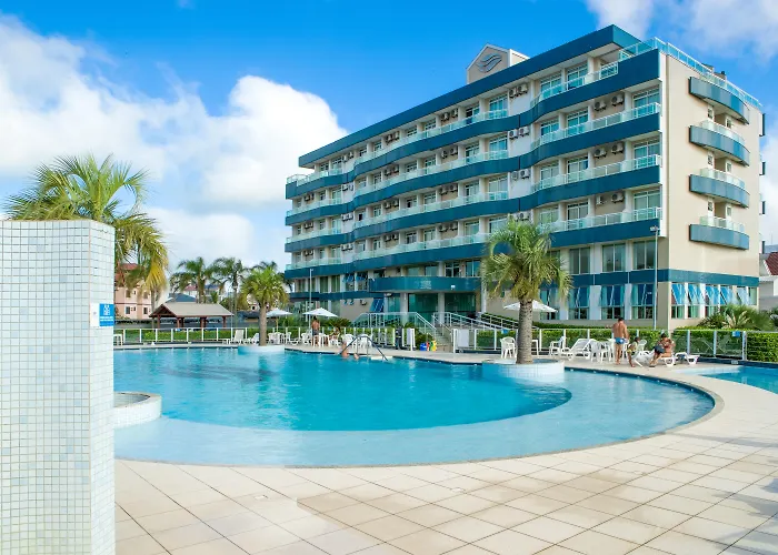 Oceania Park Hotel Spa & Convention By Rb Hotelaria