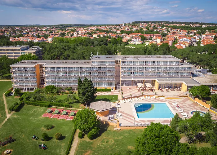 Arena Hotel Holiday Medulin