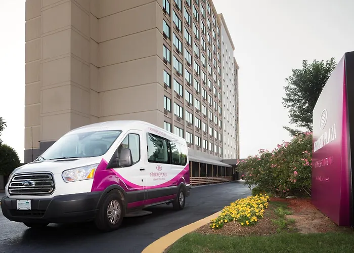 Crowne Plaza Memphis Downtown By Ihg Hotel