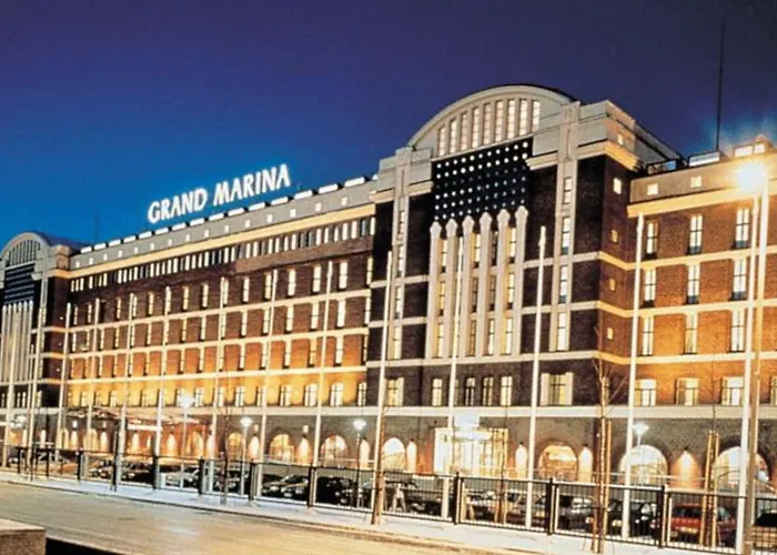Scandic Grand Marina Helsinki