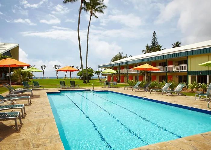 Hanalei Hotels
