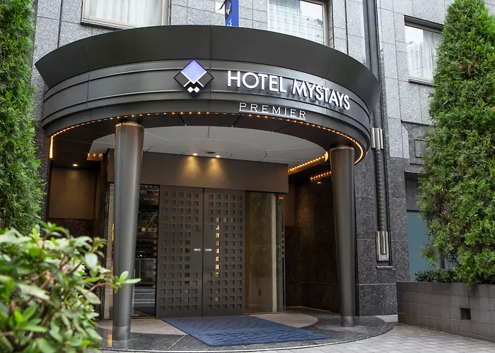 Hotel Mystays Premier Hamamatsucho Tōkyō