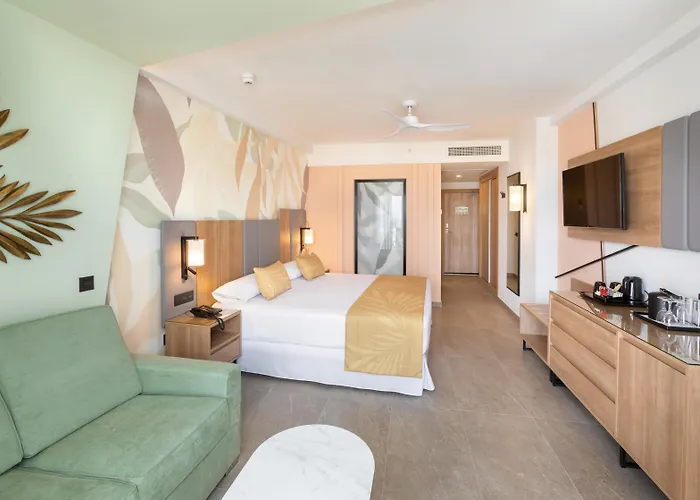 Hotel Riu Palace Maspalomas - Adults Only