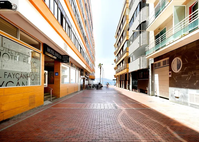 Crisol Faycan Las Palmas de Gran Canaria