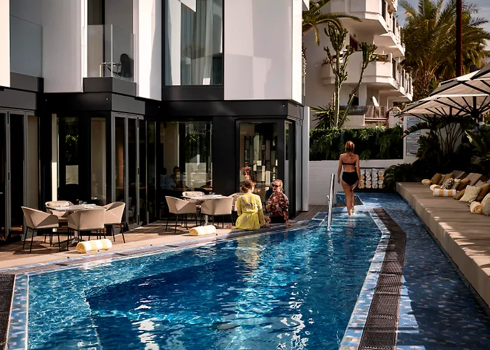 Luxushotels in Ibiza-Stadt