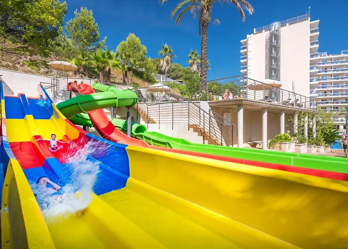 Hotel Oasis Park Splash Calella