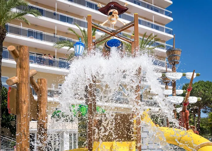 Hotel Oasis Park Splash Calella