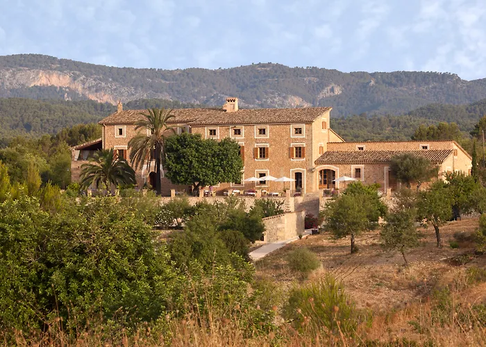 Fincahotel Can Estades Calvià