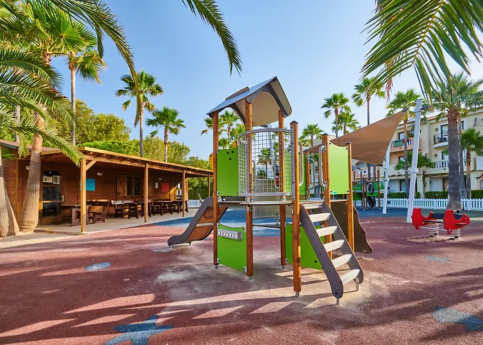 Hipotels Mediterraneo Club Sa Coma 