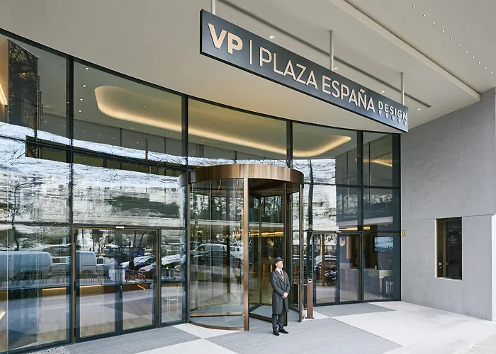VP Plaza España Design Madrid