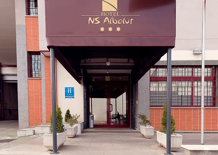 Hotel Tocina Business Albolote