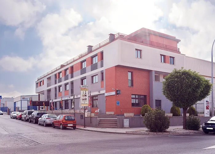 Hotel Tocina Business Albolote