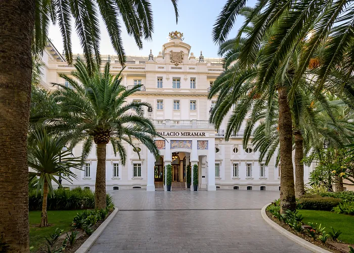 Hotels in Málaga