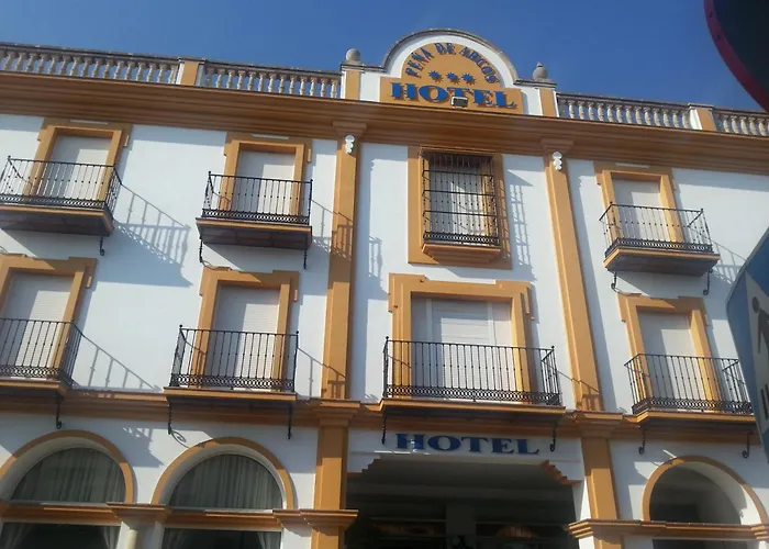 Hotel Peña de Arcos Arcos de la Frontera