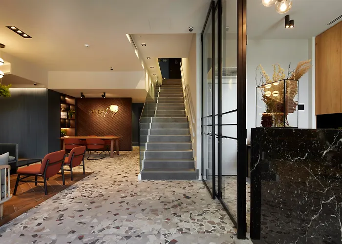 Hotel Sansebay Saint-Sébastien